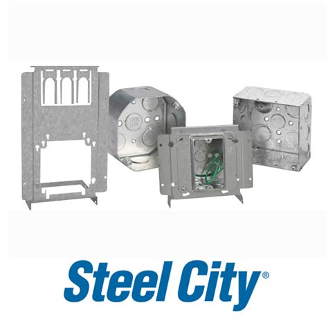 metal back box electrical|steel city electrical boxes website.